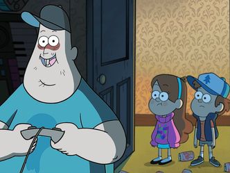 Willkommen in Gravity Falls