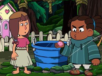 Craig of the Creek - Im Wald der Abenteuer