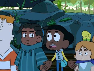 Craig of the Creek - Im Wald der Abenteuer