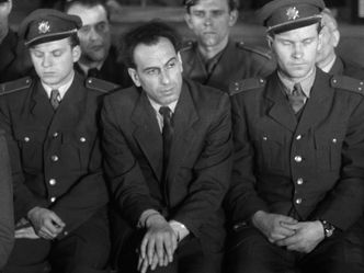 Prag, 1952: Der Slánský-Prozess