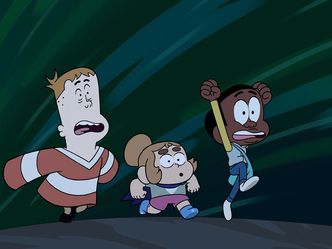 Craig of the Creek - Im Wald der Abenteuer