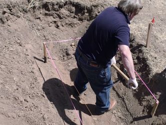 Buried in the Backyard