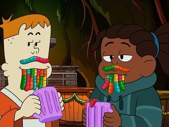 Craig of the Creek - Im Wald der Abenteuer