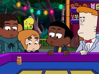 Craig of the Creek - Im Wald der Abenteuer