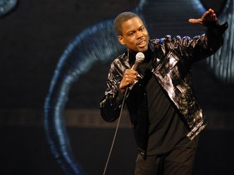 Chris Rock: Kill the Messenger