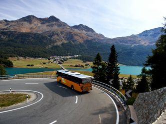 Traumrouten der Schweiz