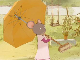 Ernest & Celestine