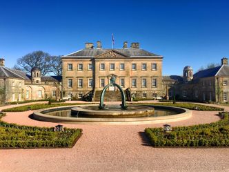 König Charles renoviert - Ein Schloss für Schottland