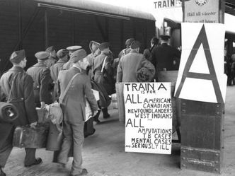 Kriegsmaschine Eisenbahn - 1944: D-Day