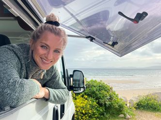 Campervan-Roadtrip nach Schottland