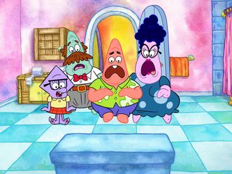 Die Patrick Star Show