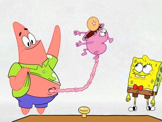 Die Patrick Star Show