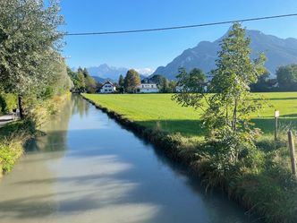 Der Almkanal - Salzburgs Lebensader