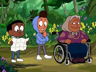 Craig of the Creek - Im Wald der Abenteuer