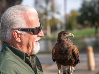 Vogelwild mit Christian Cooper