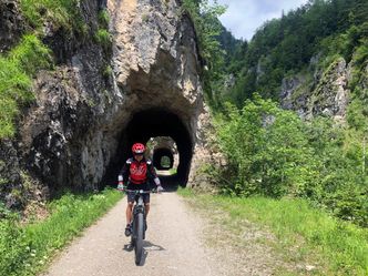 Unentdecktes Oberösterreich: Mit dem Fahrrad durchs Traunviertel