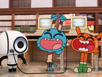 Die fantastische Welt von Gumball: Die Gumball-Chroniken