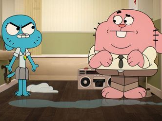 Die fantastische Welt von Gumball: Die Gumball-Chroniken