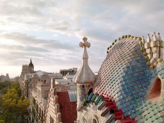 Gaudí - Architekt der Moderne in Barcelona