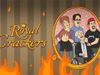 Royal Crackers