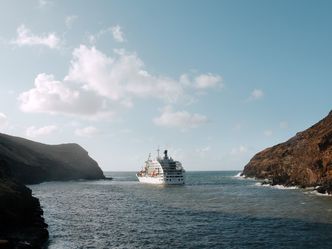 Mit dem Postschiff durch die Südsee - Von den Marquesas-Inseln nach Bora Bora