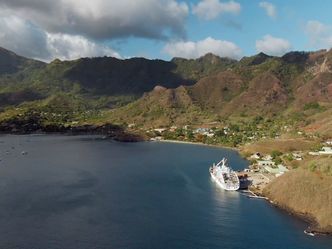 Mit dem Postschiff durch die Südsee - Von Tahiti zu den Marquesas-Inseln