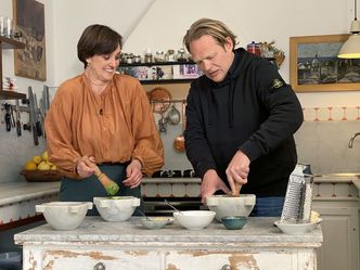 Grenzenlos köstlich mit Björn Freitag und Tamina Kallert