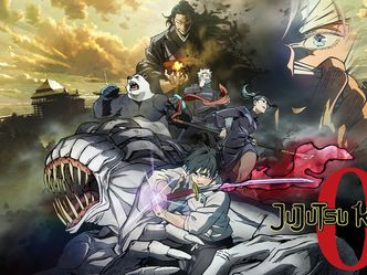 Jujutsu Kaisen 0