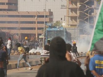 Inside Sudan - Kampf um Demokratie