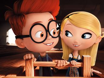 Die Abenteuer von Mr. Peabody & Sherman