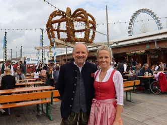 Wiesn Frühschoppen