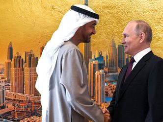 Gold für Putin - Russlands schmutziges Kriegsgeld