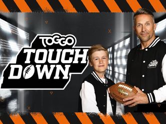 TOGGO Touchdown - International Games