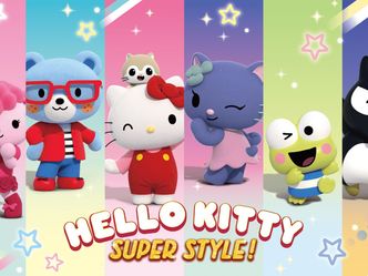 Hello Kitty: Super Style!