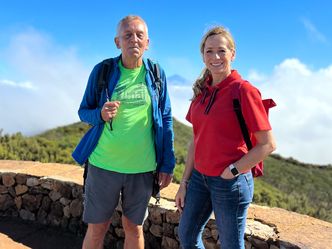 Wunderschön! La Gomera - Wandern über dem Meer