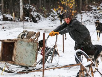 Life Below Zero - Überleben in Alaska