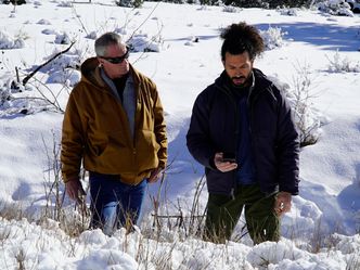 Beyond Skinwalker Ranch - Geheimnissen auf der Spur