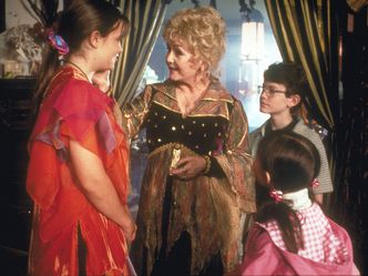 Halloweentown - Meine Oma ist 'ne Hexe