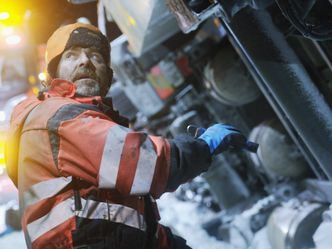 Ice Road Rescue - Extremrettung in Norwegen
