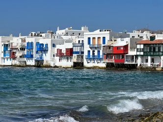 Griechenland - Insel Entdeckungen in der Ägäis - Von Mykonos bis Kimolos