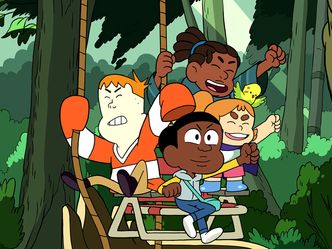 Craig of the Creek - Im Wald der Abenteuer