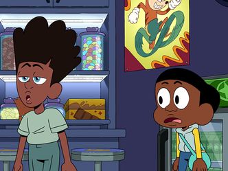 Craig of the Creek - Im Wald der Abenteuer