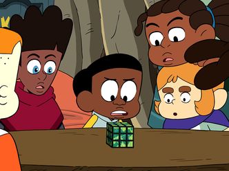 Craig of the Creek - Im Wald der Abenteuer