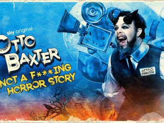 Otto Baxter: Not a F***king Horror Story