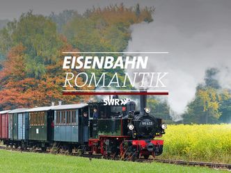 Eisenbahn-Romantik - Dampf am Ijsselmeer