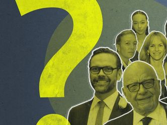 Wer ist die Familie Murdoch?