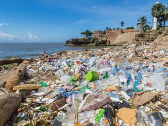 Plastikmüll - die globale Umweltkatastrophe