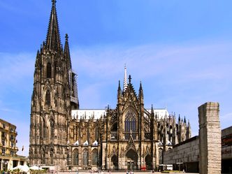 Der Raub des Kölner Domschatzes - Die Jagd nach den Dieben