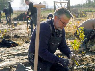 Urban Forests - Planting Trees to Combat Climate Change