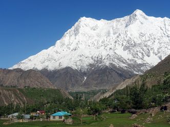 Nanga Parbat - Mein Schlüsselberg